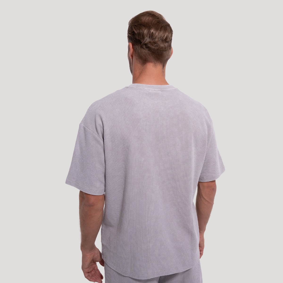 Tricou Persistence Washed Cloud - GymBeam