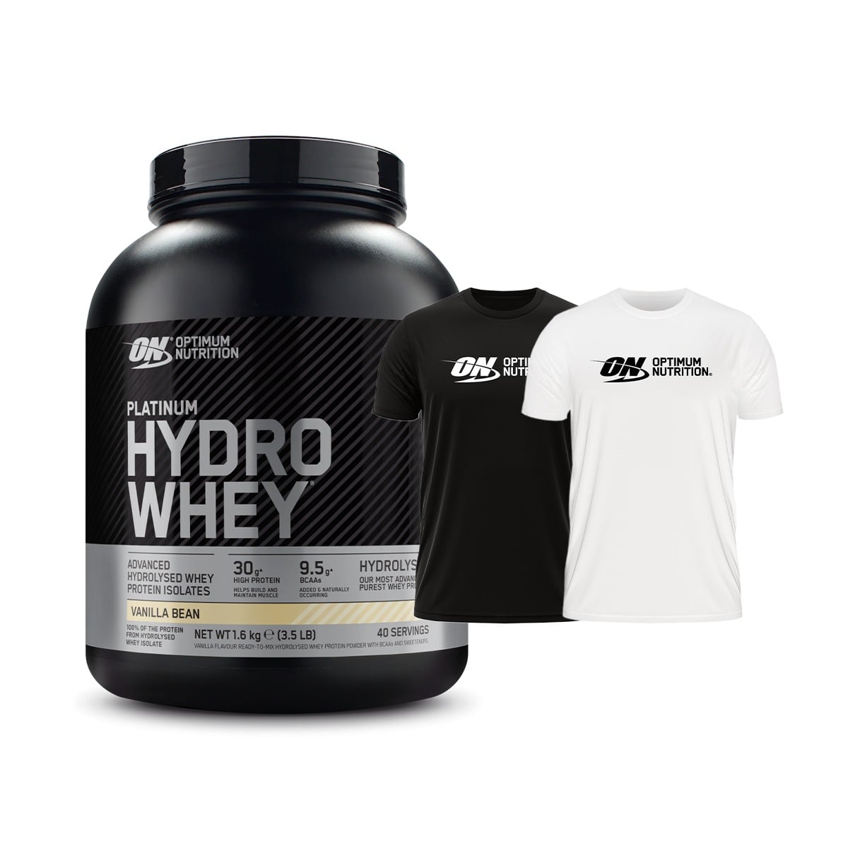 Platinum Hydrowhey - Optimum Nutrition + cadou