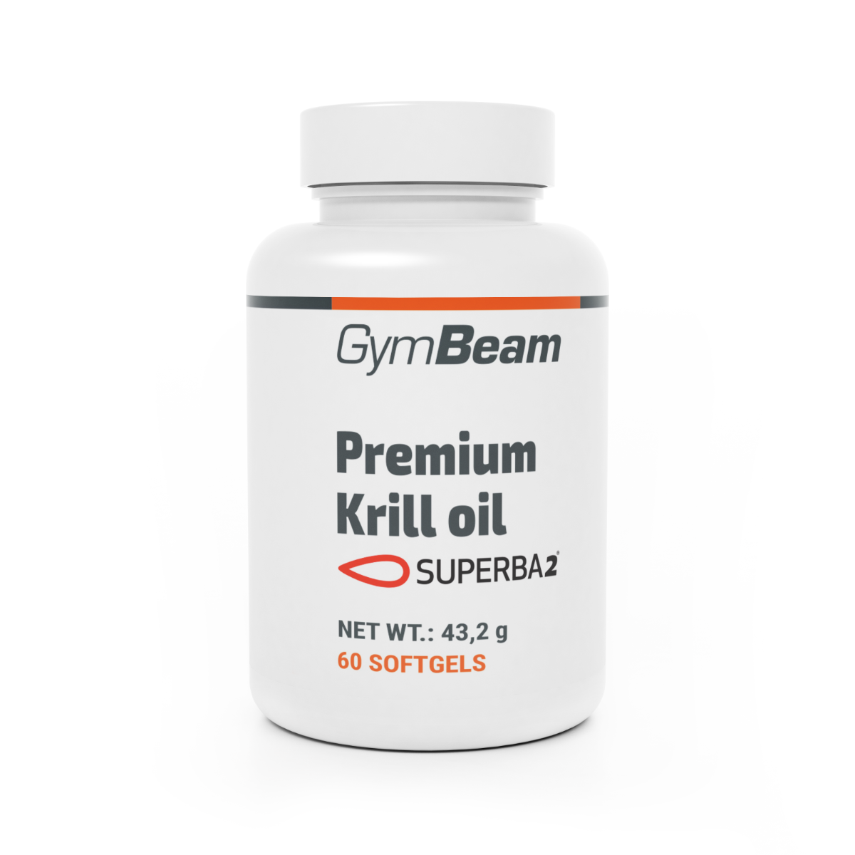 Ulei de Krill Premium Superba2® - GymBeam