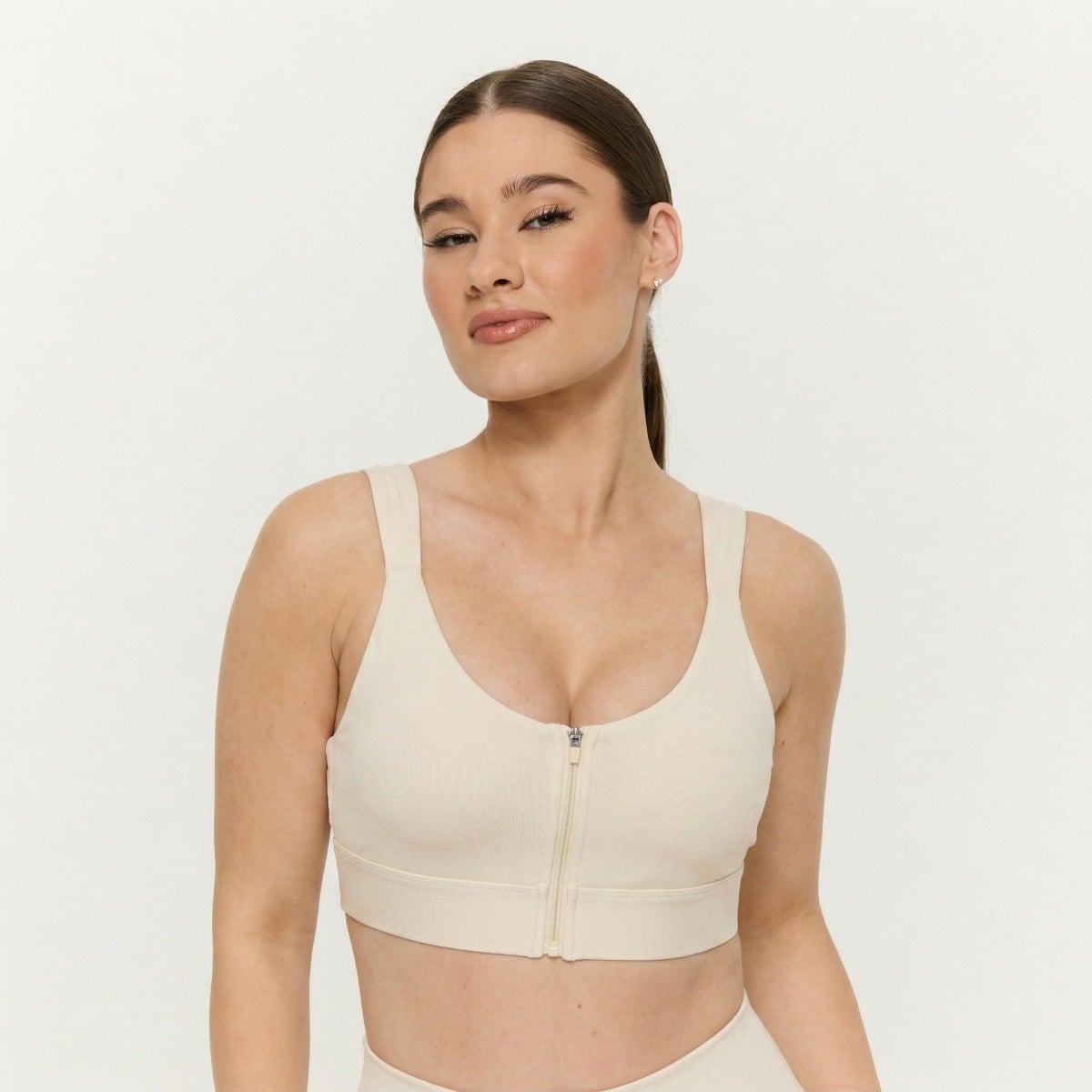 Sutien sport Prime Pearl - GymBeam