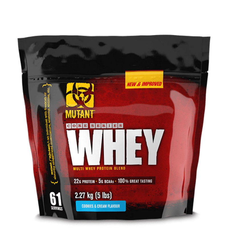 Proteine Mutant Whey - PVL - Aromă: Ciocolată tripă | Vek: Adulți | Greutate: 2,27 g | Pachet: 6 · záber 11