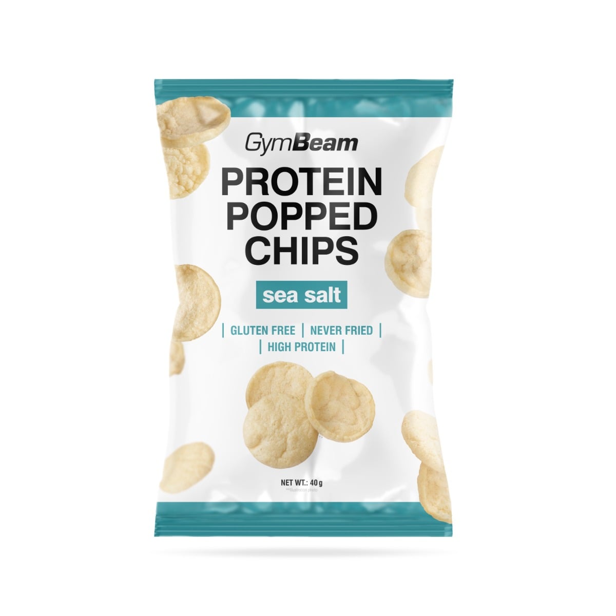 Chipsuri proteice - GymBeam