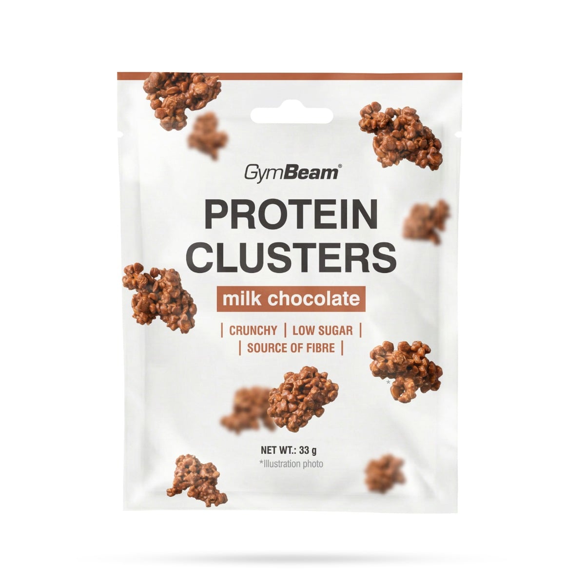 Protein Clusters - GymBeam