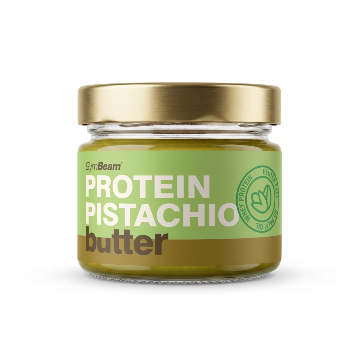Unt de fistic proteic - GymBeam