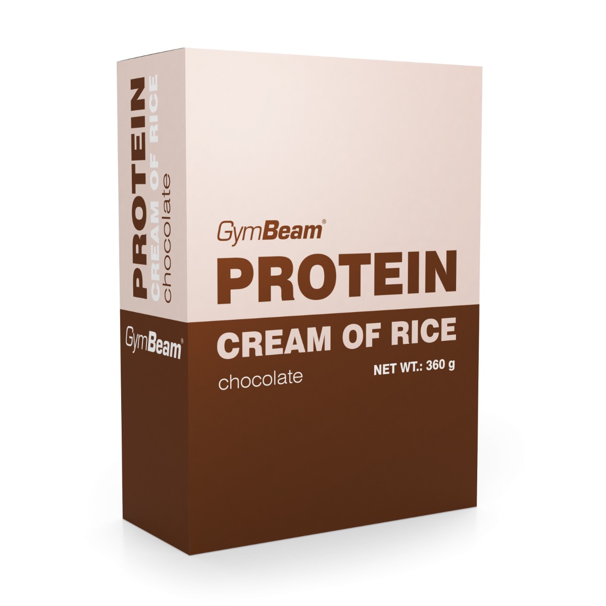 Terci de orez proteic - GymBeam