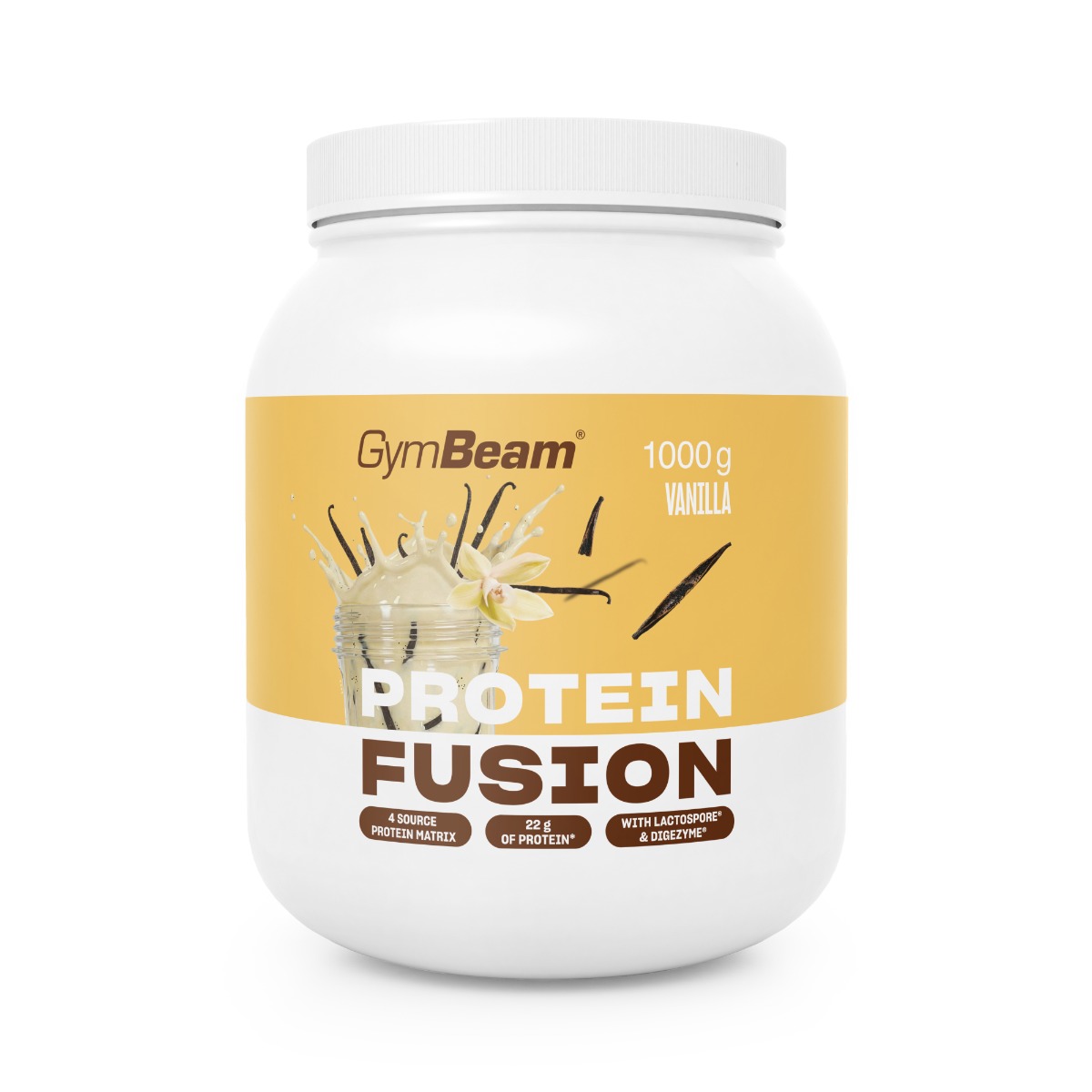 GymBeam Protein Fusion