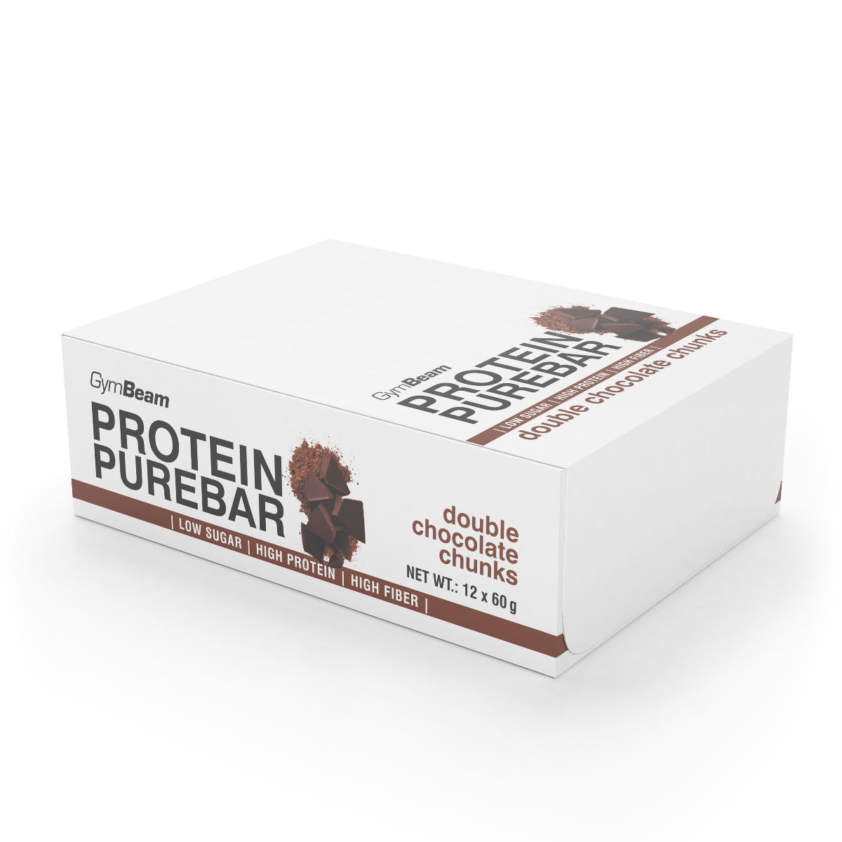 GymBeam Baton proteic PureBar