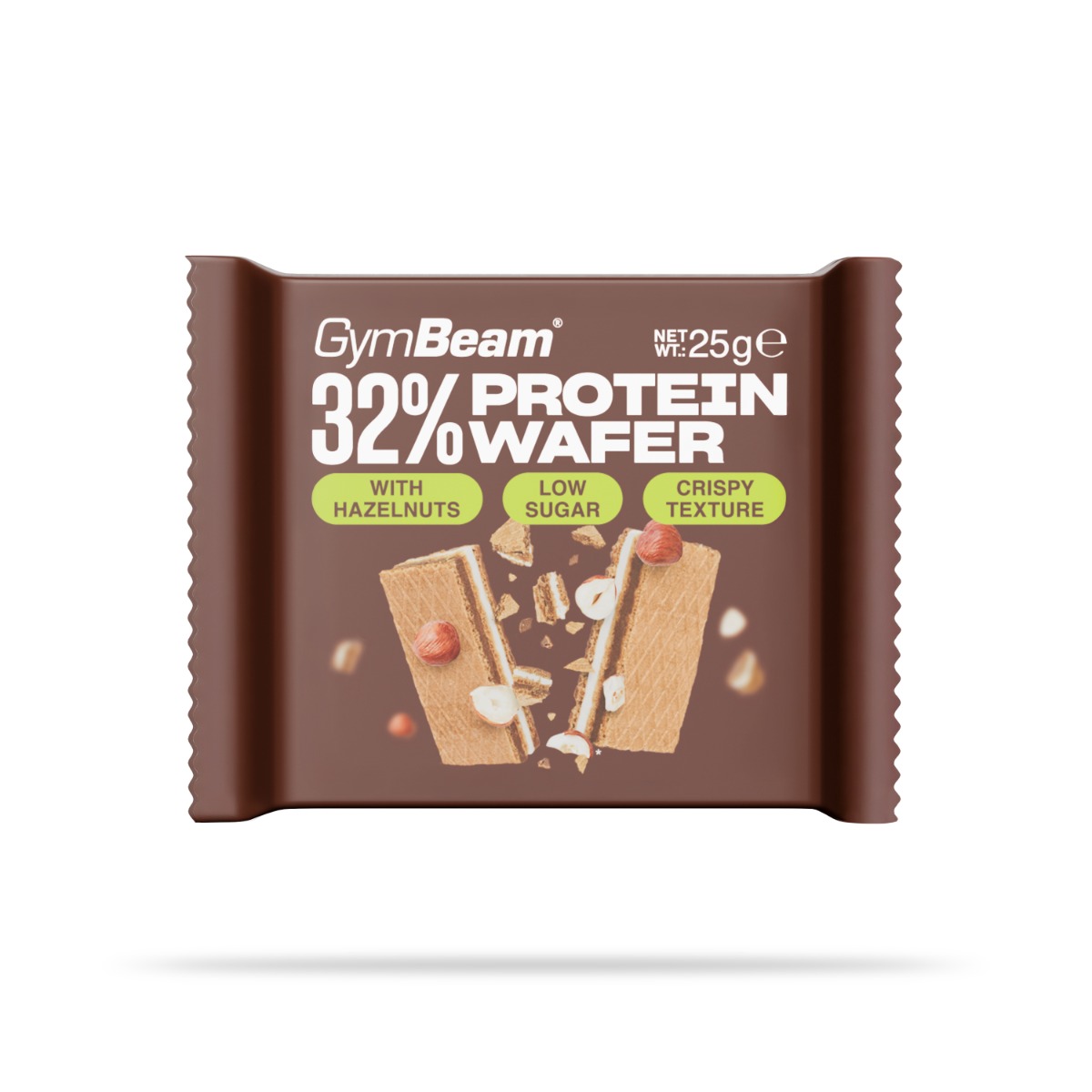 GymBeam 32% Protein Wafer