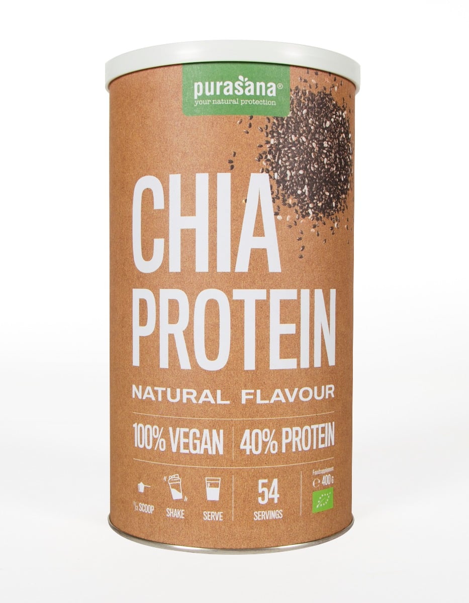 BIO Chia Protein - Purasana