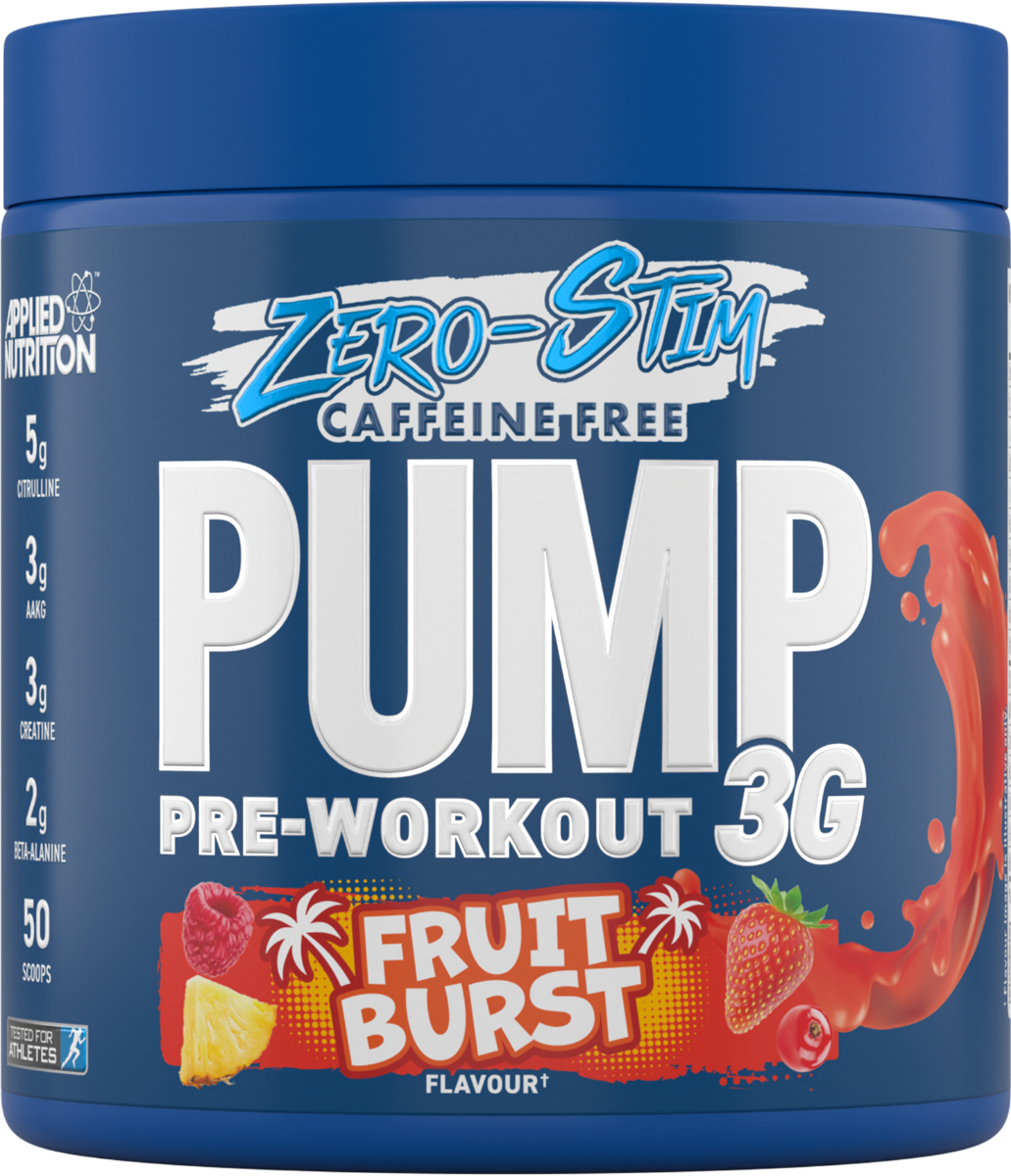 Zero Stimulant Pump 3G - Applied Nutrition