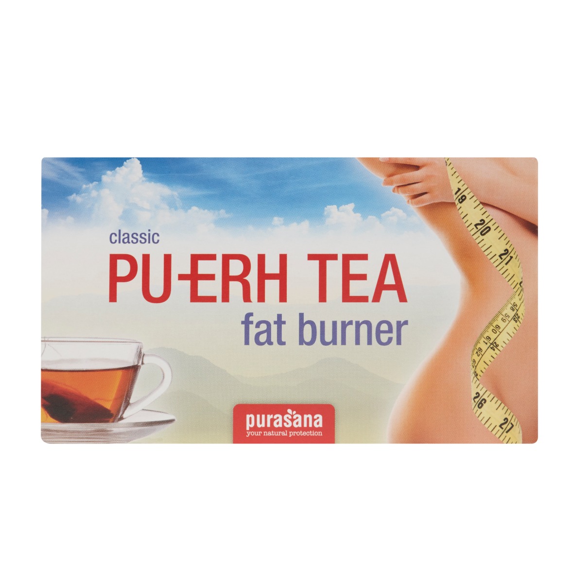 pierderea în greutate cu ceaiul pu erh