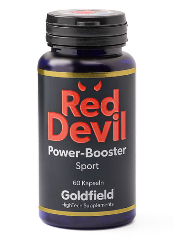 Goldfield Turbo Red-Devil