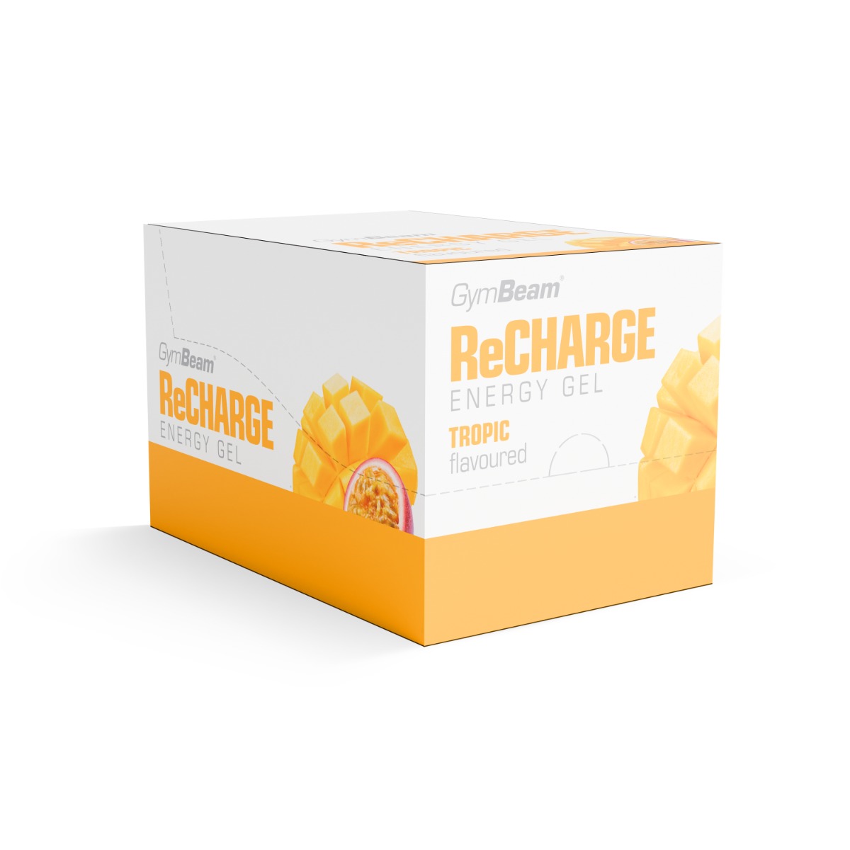 GymBeam ReCharge Gel
