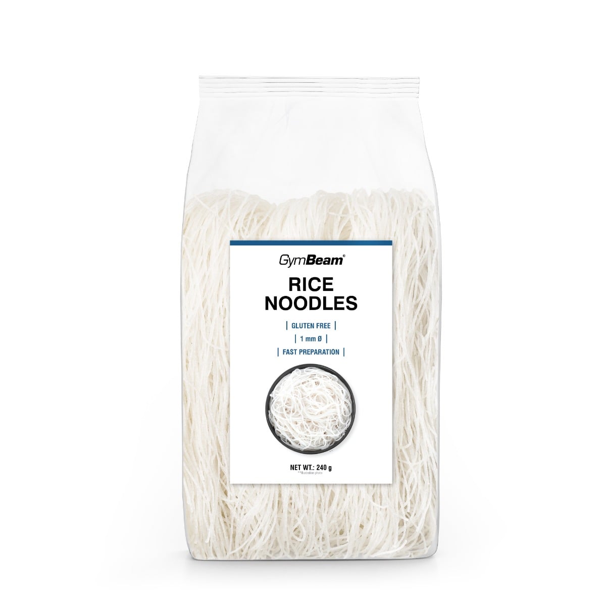 Noodles din orez - GymBeam