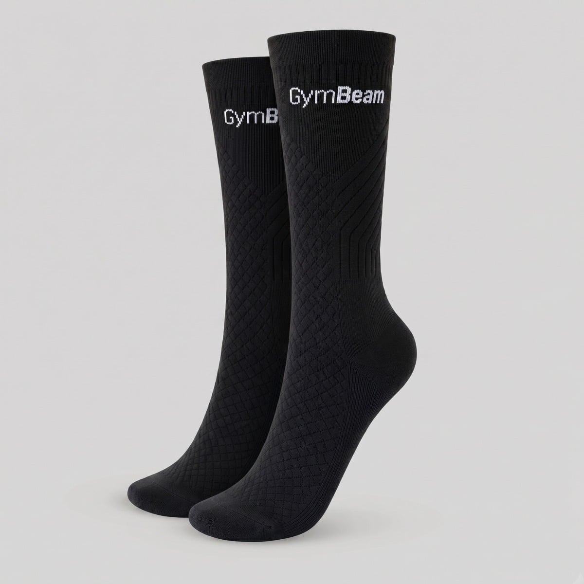 Șosete de alergare Black - GymBeam