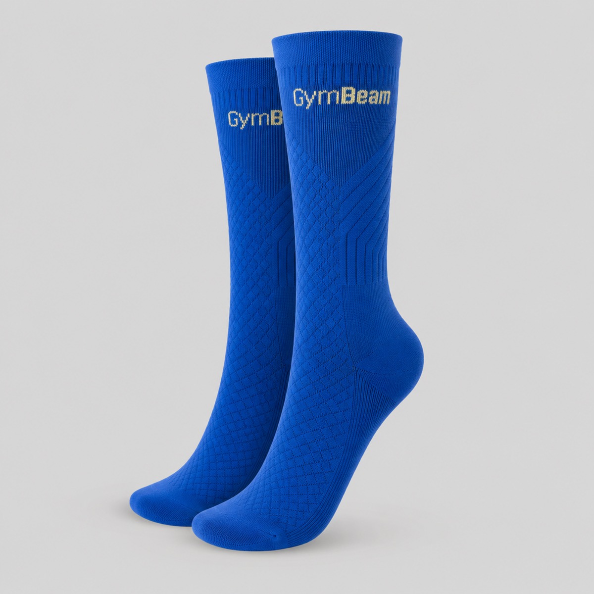 Șosete de alergare Blue - GymBeam