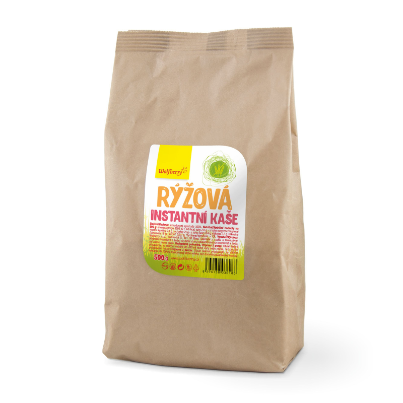 Terci de orez - Wolfberry