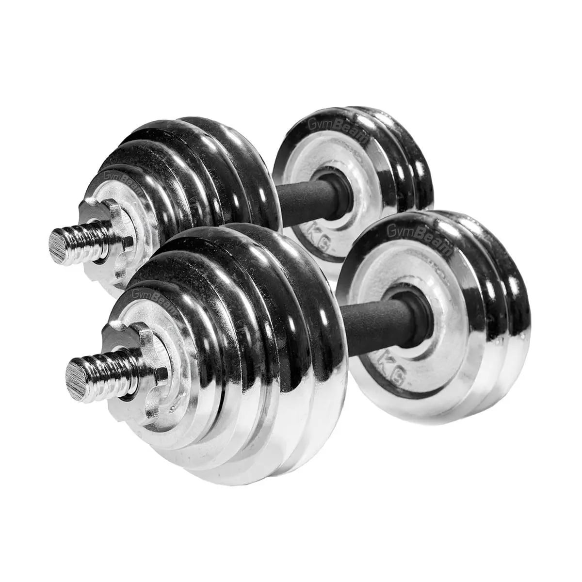 Set de greutăți 30 kg - GymBeam