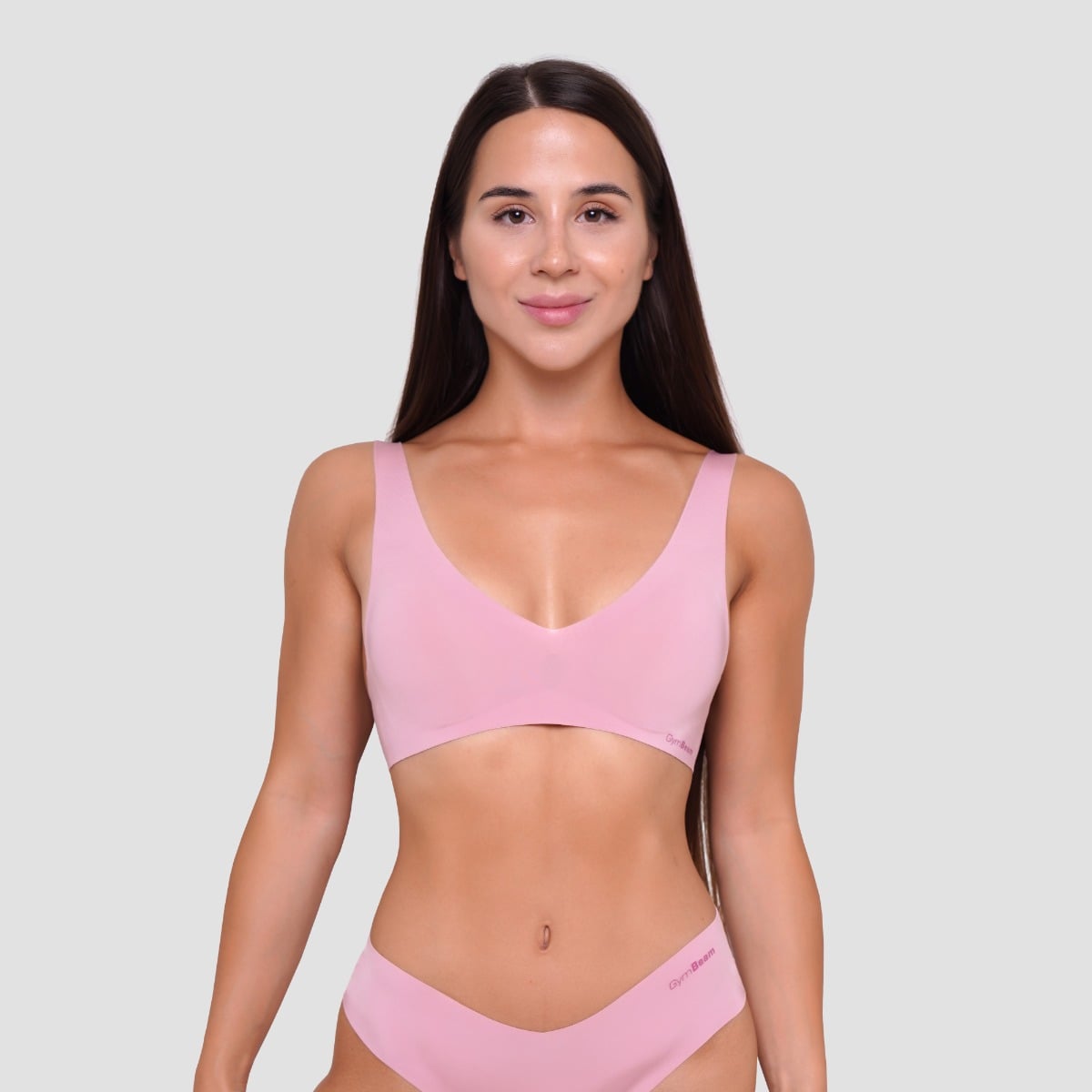Sutien fără cusături Dusty Rose - GymBeam