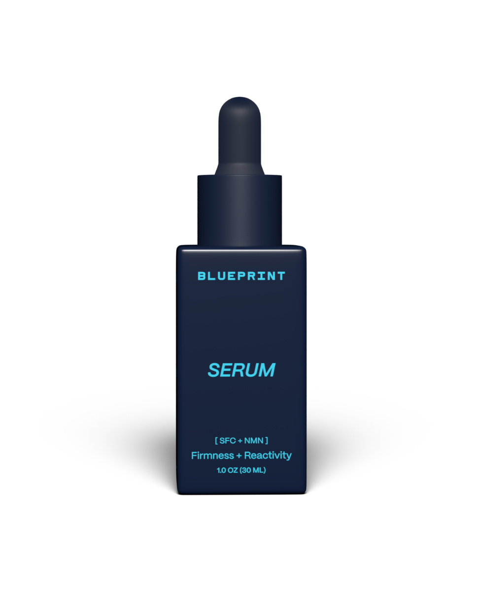Serum pentru păr peptidic 50 ml - Blueprint