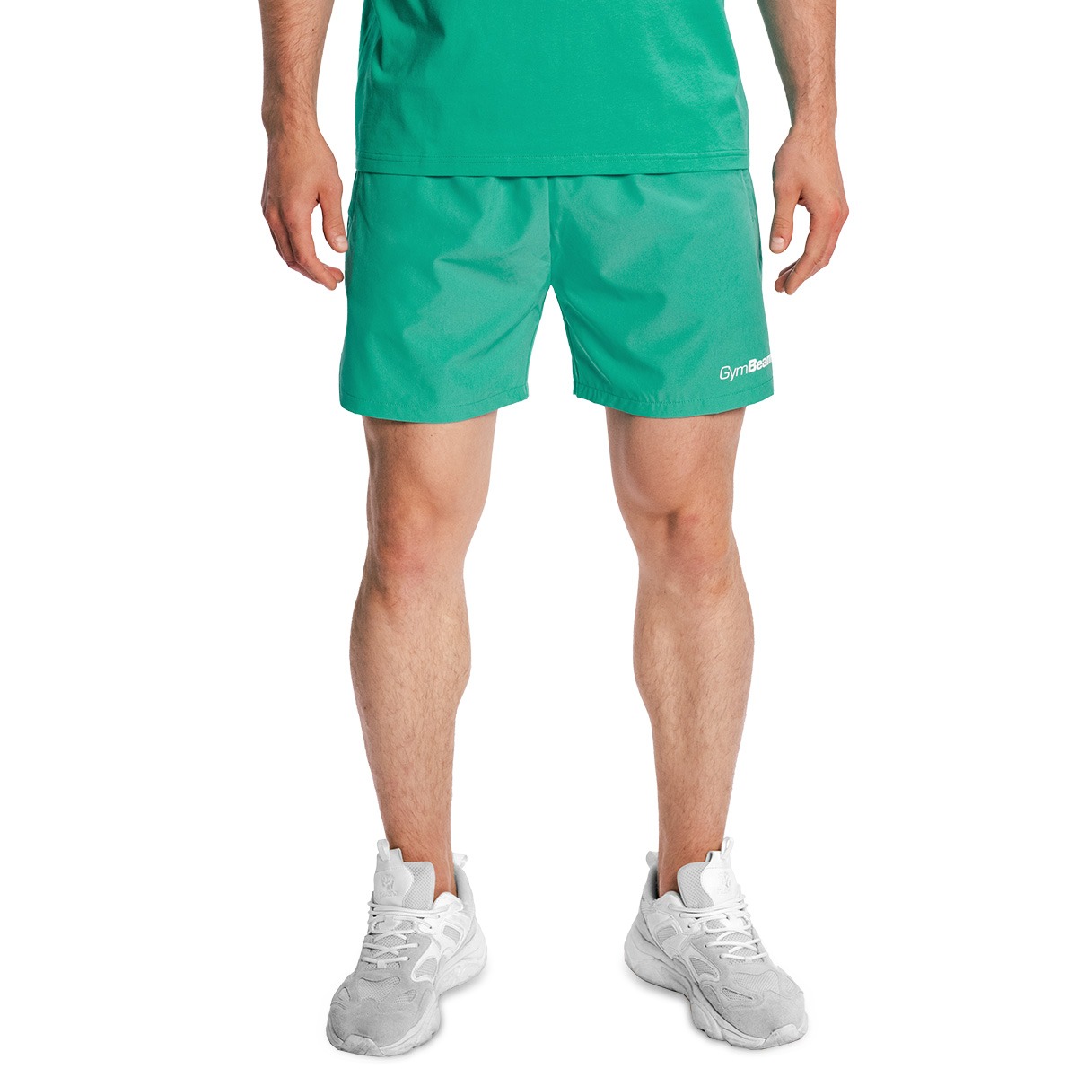 GymBeam Pantaloni scurți TRN Lagoon · záber 6