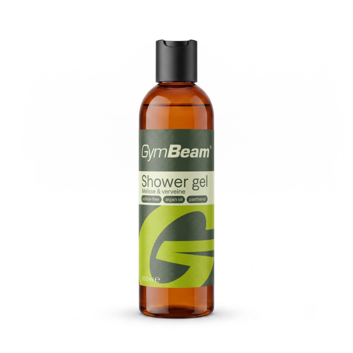 Gel de duș Melisse & Verveine 200 ml - GymBeam
