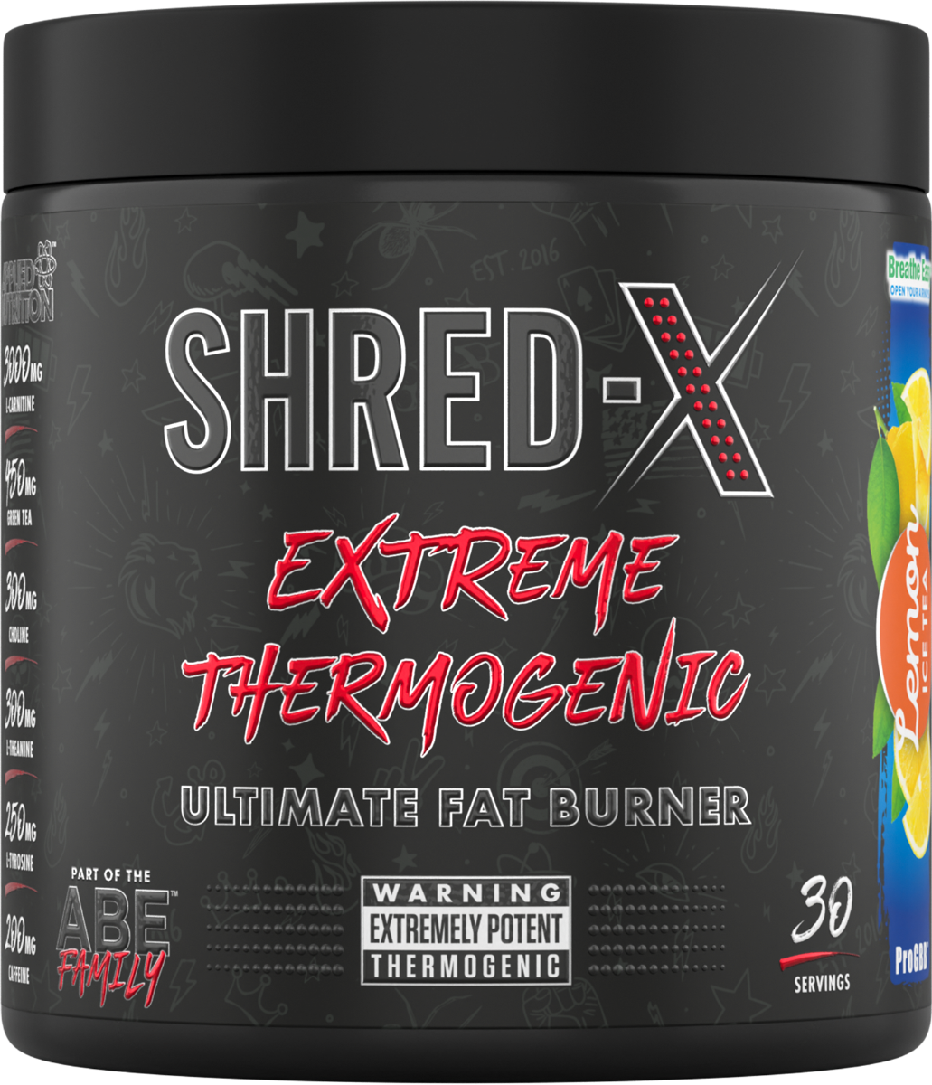 Applied Nutrition Shred X Thermogenic Powder
