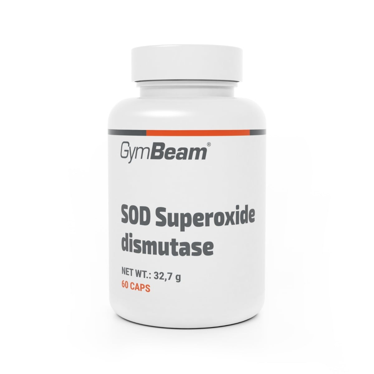 SOD Superoxid dismutază 280  IU - GymBeam
