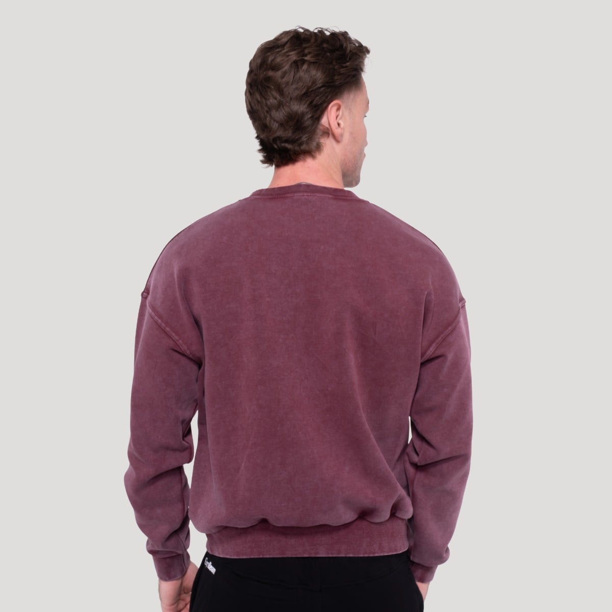 Hanorac Spike Burgundy - GymBeam