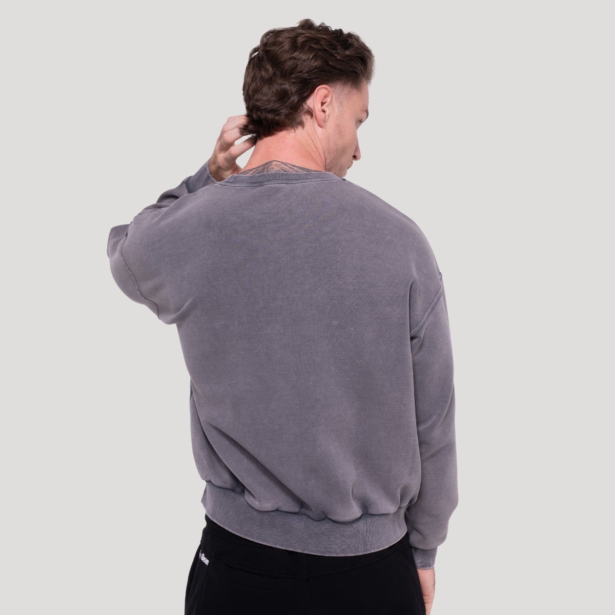 Hanorac Spike Gray - GymBeam