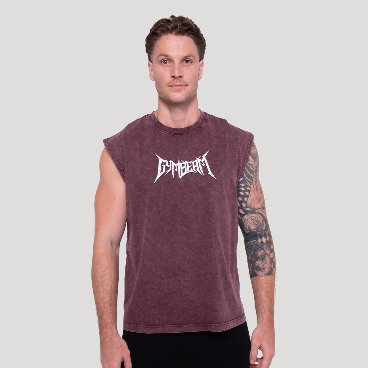Maiou Spike Burgundy - GymBeam