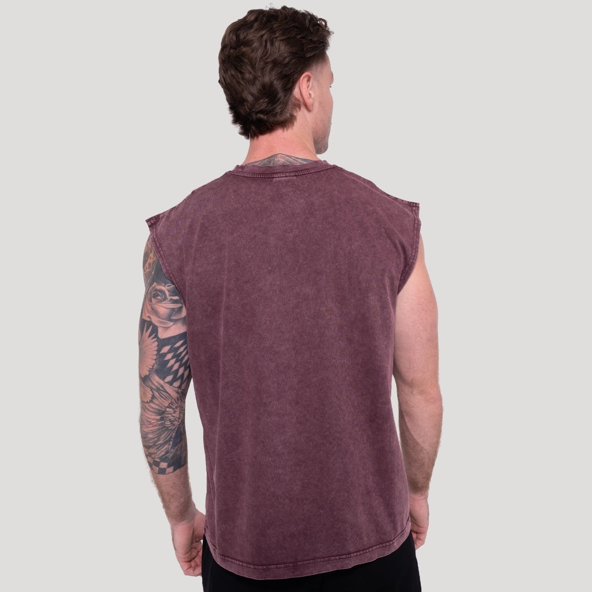 Maiou Spike Burgundy - GymBeam