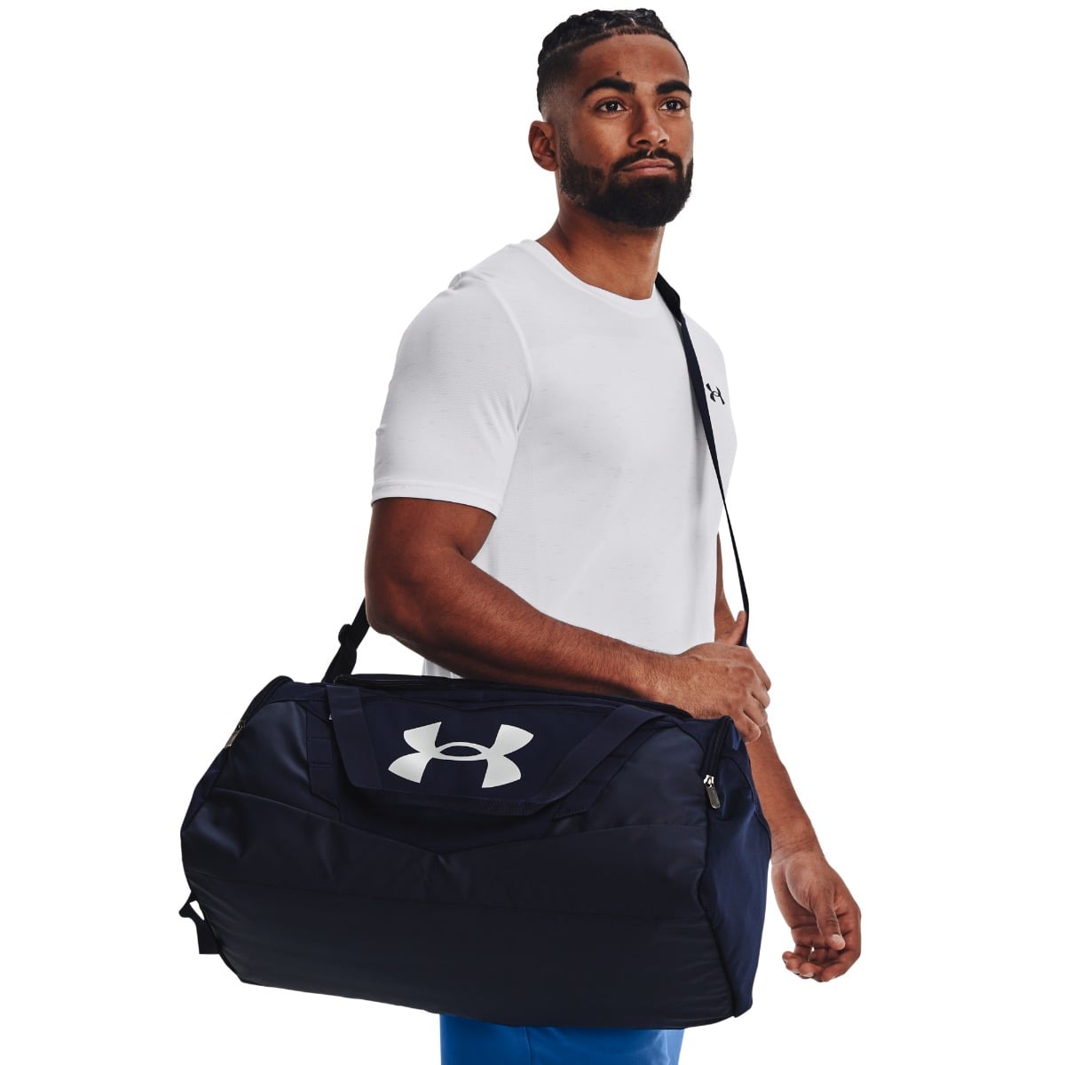 Under Armour Geantă sport Undeniable 5.0 Duffle SM Navy · záber 7