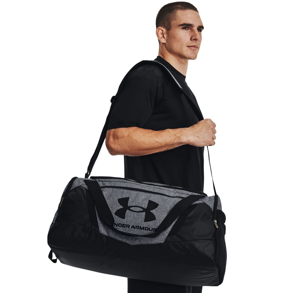 Under Armour Geantă sport Undeniable 5.0 Duffle MD Grey · záber 8