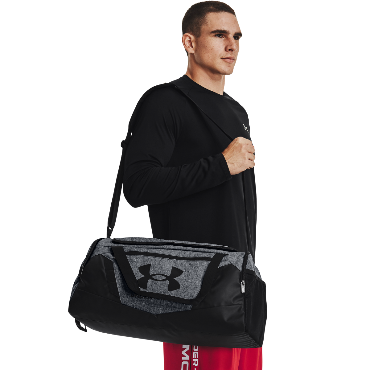 Under Armour Geantă sport Undeniable 5.0 Duffle SM Grey · záber 8