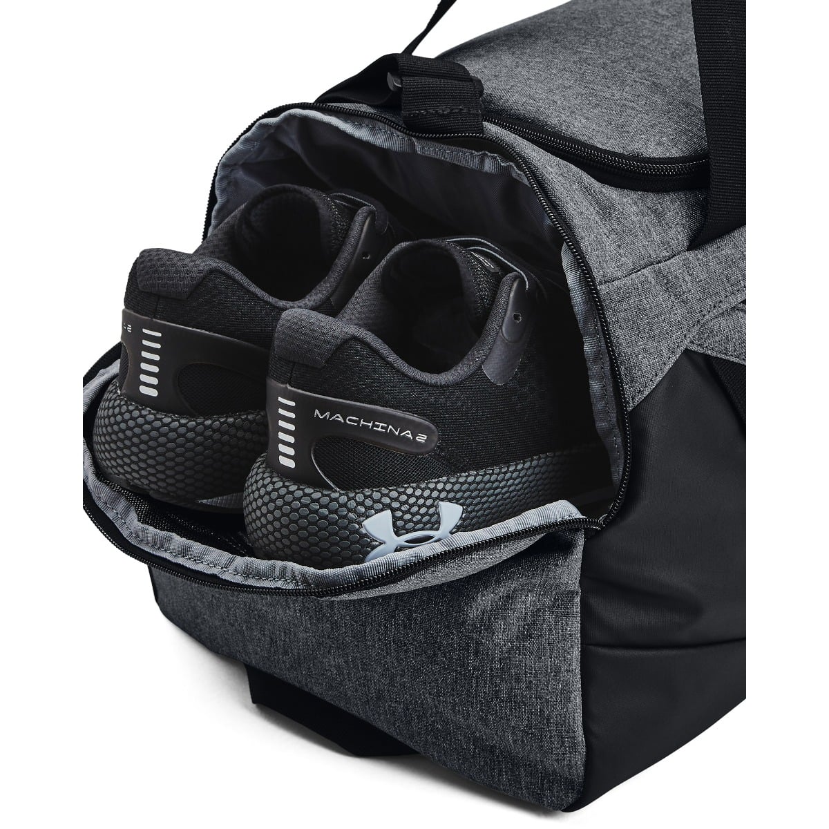 Under Armour Geantă sport Undeniable 5.0 Duffle SM Grey · záber 6