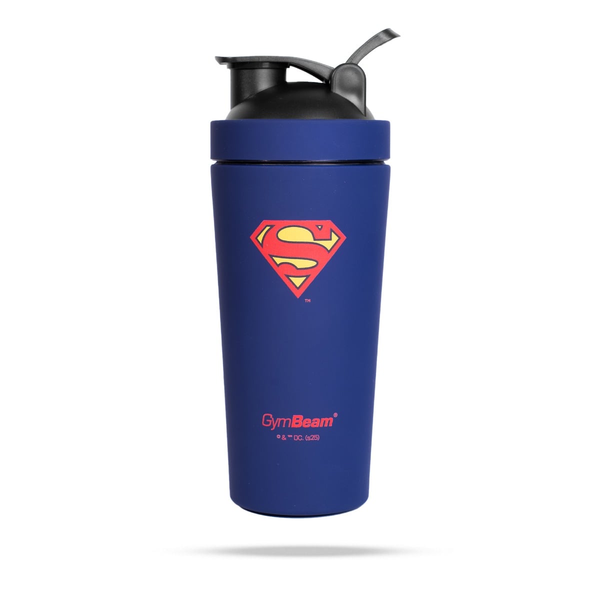Shaker Steel Superman™ 750 ml - GymBeam