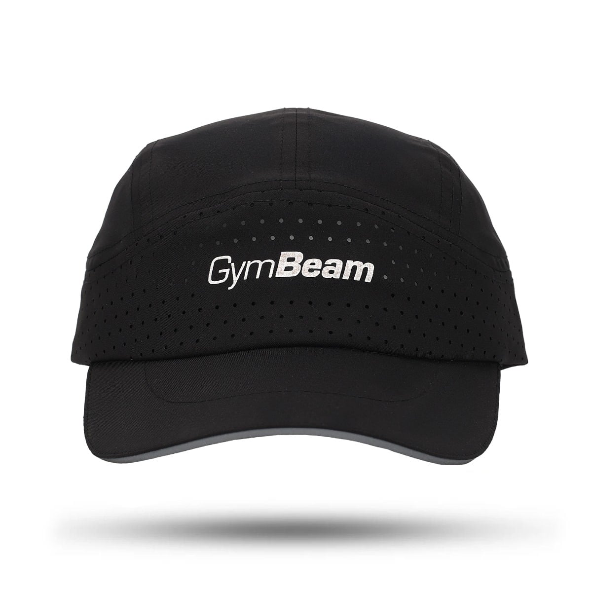 Șapcă Streamline Black - GymBeam