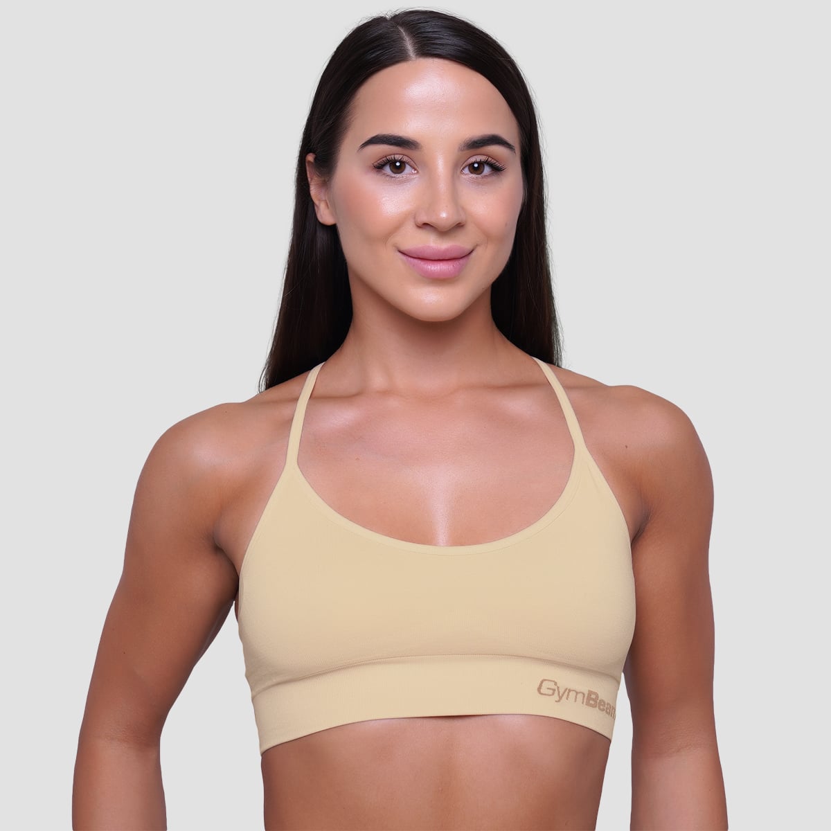Sutien String Nude - GymBeam