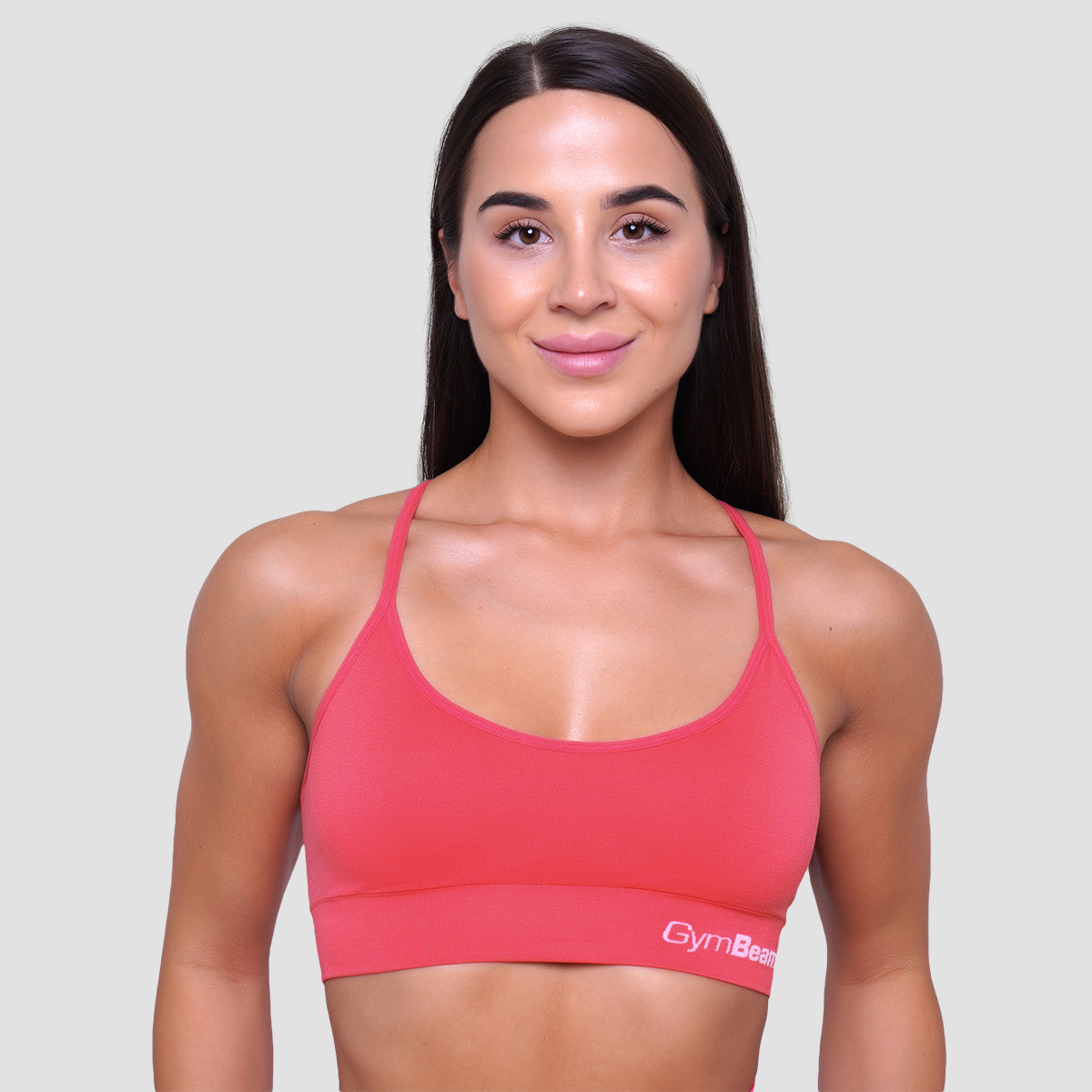 Sutien String Pink - GymBeam