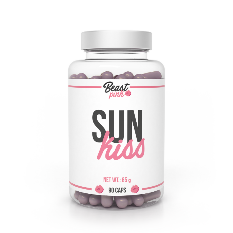 BeastPink Sun Kiss 90 caps.