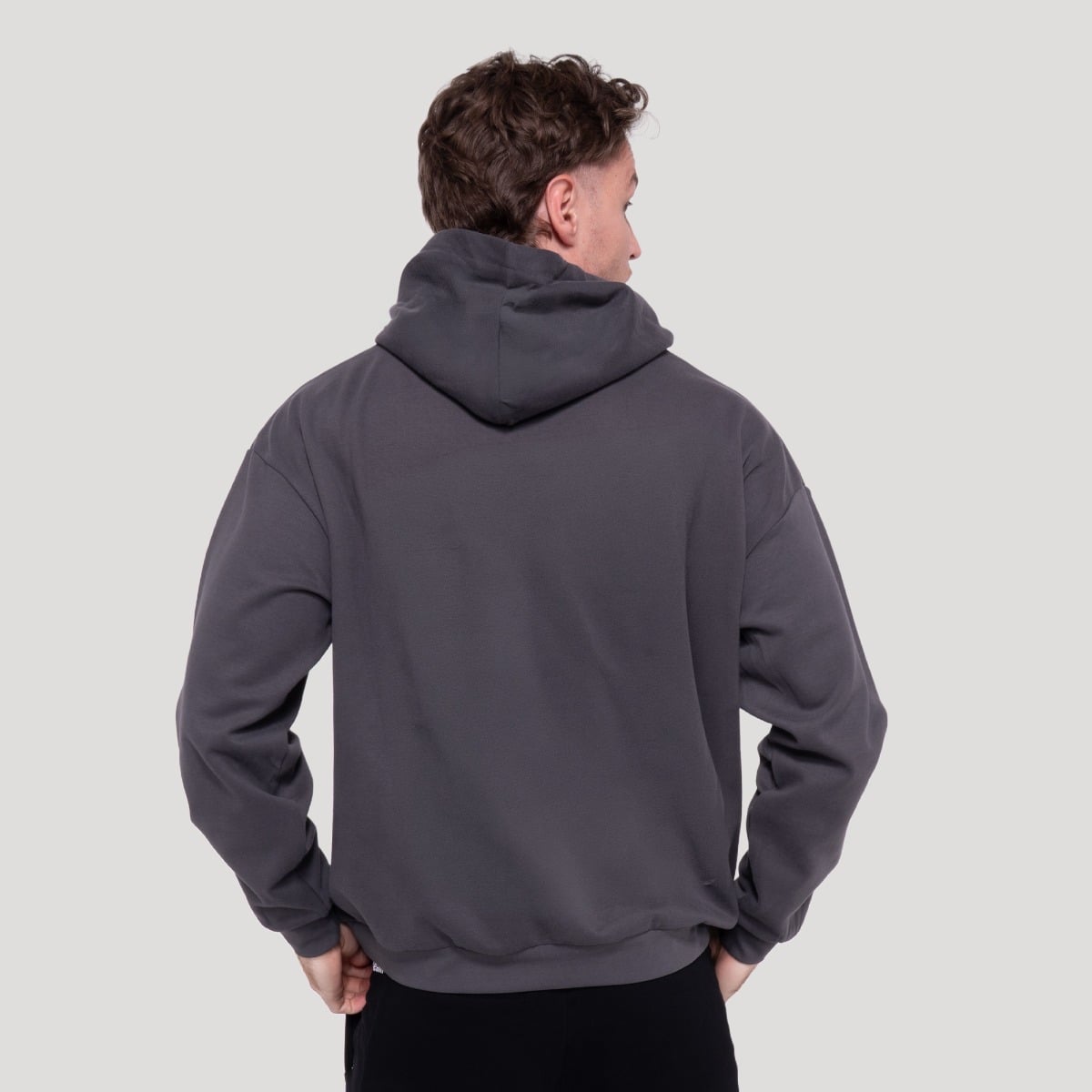 Hanorac Thorn Grey - GymBeam