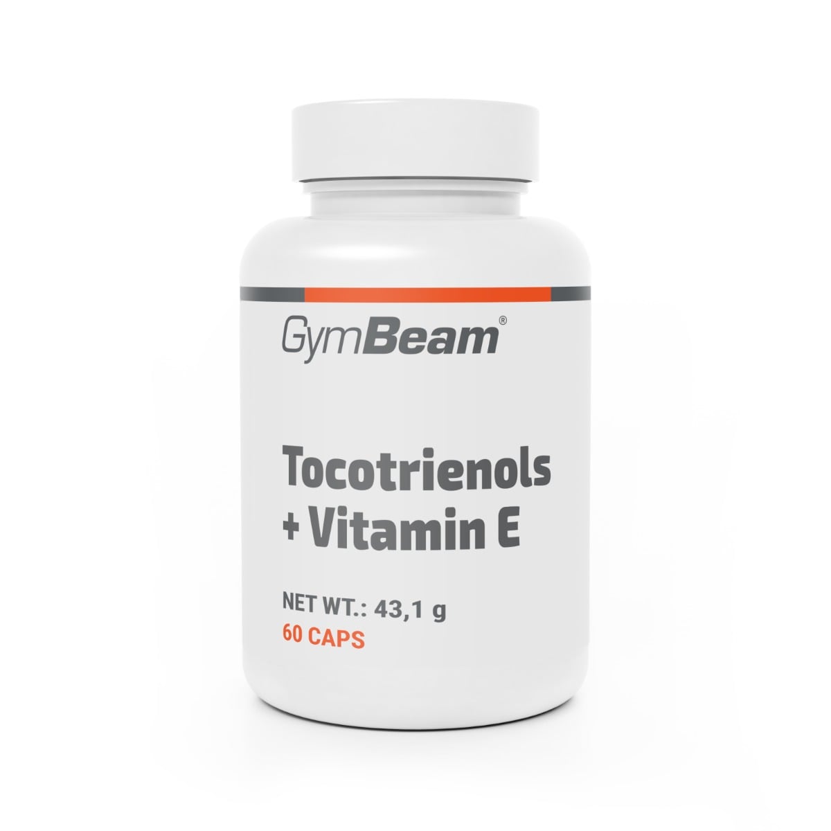 Tocotrienoli + vitamina E - GymBeam