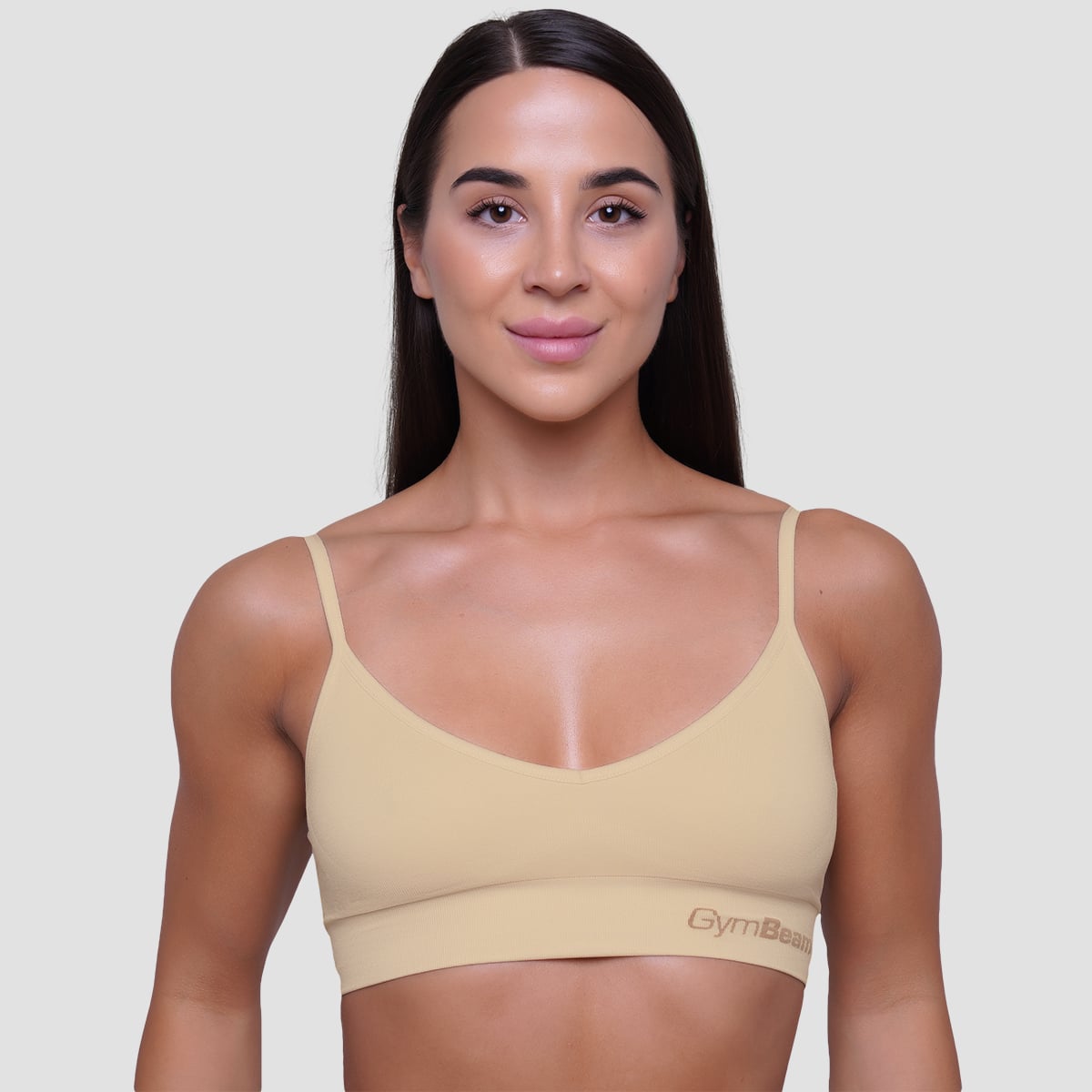 Sutien Triangle Nude - GymBeam