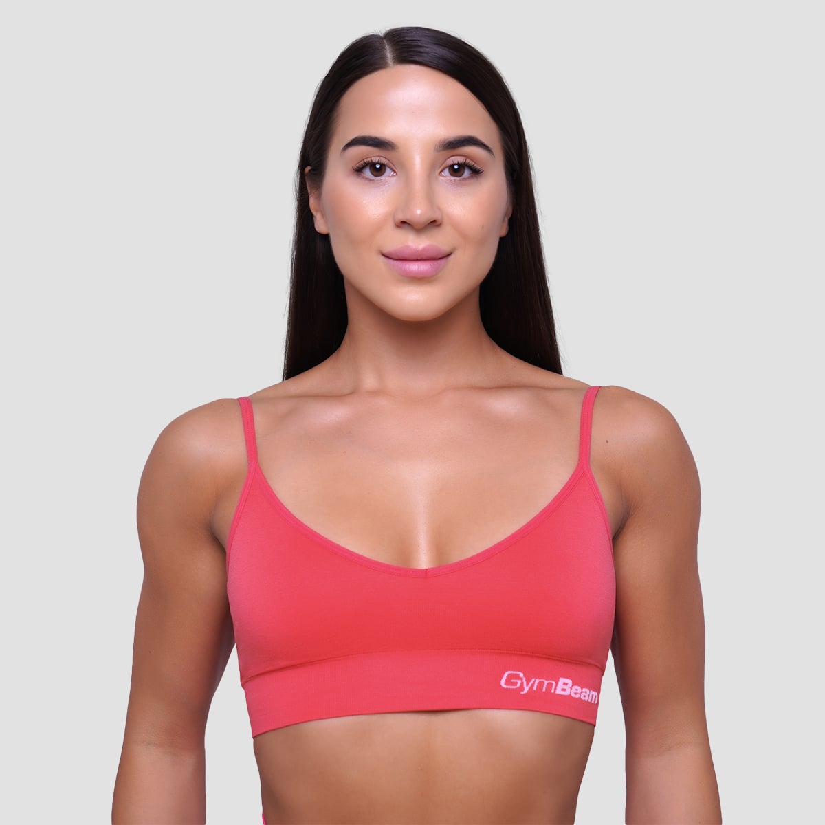 Sutien Triangle Pink - GymBeam