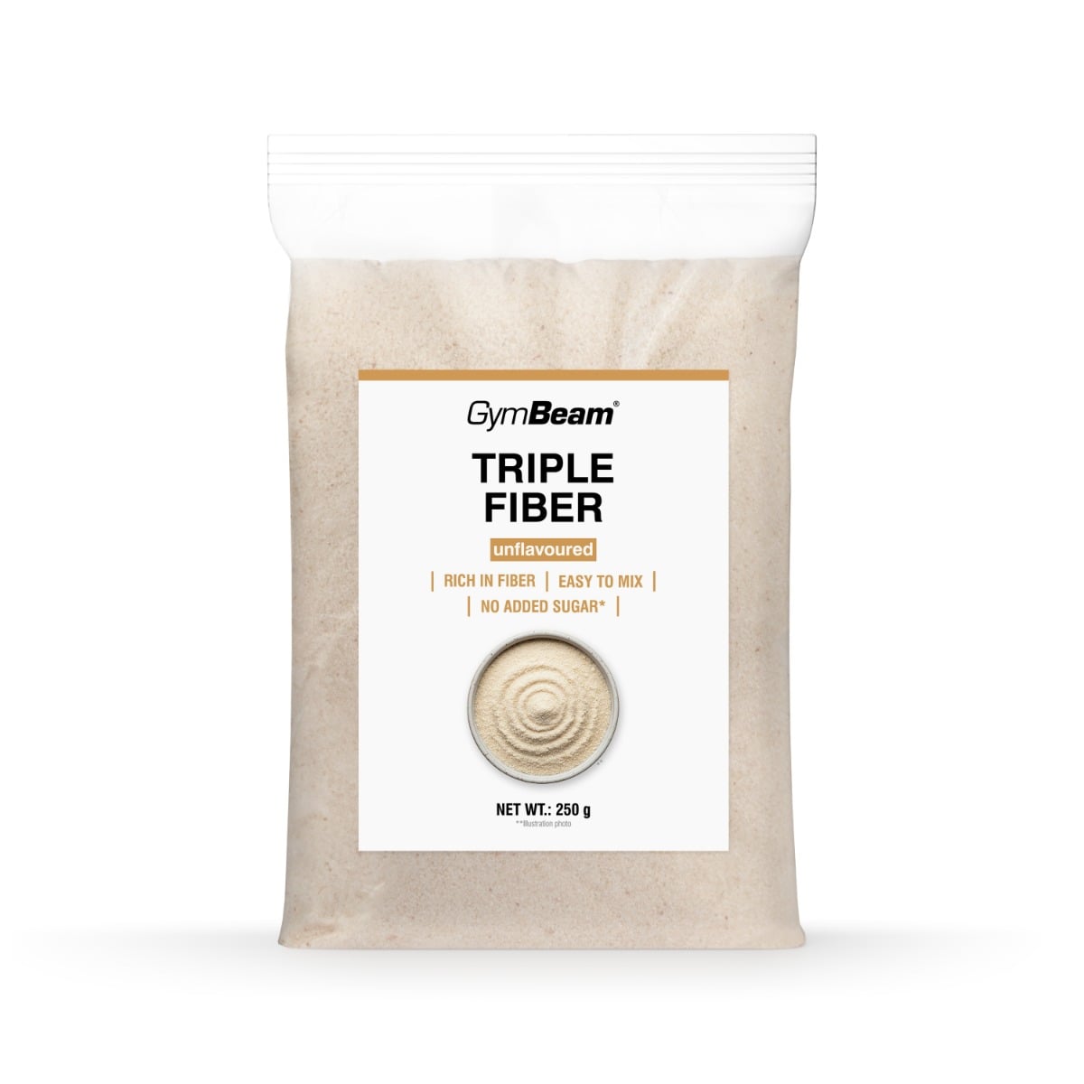 Triple fibre - GymBeam