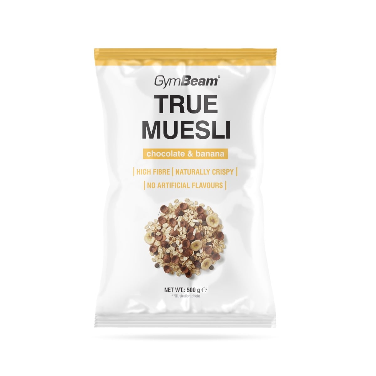 True Muesli - GymBeam