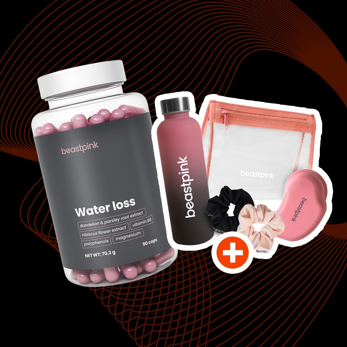 Water Loss - BeastPink + cadou