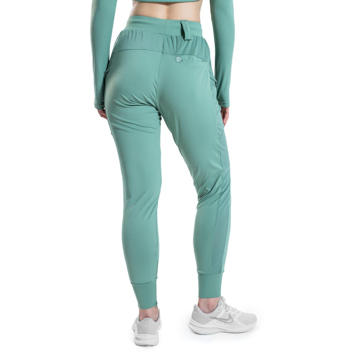 STRIX Pantaloni sport pentru femei ULTRA Agave · záber 9
