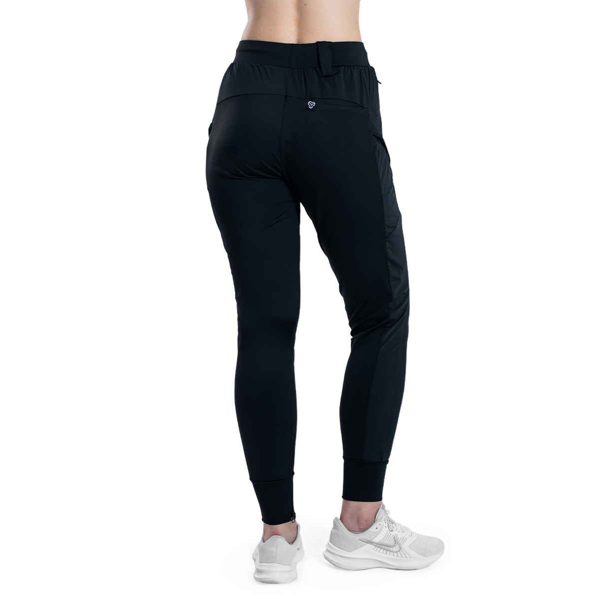 STRIX Pantaloni sport pentru femei ULTRA Black · záber 10